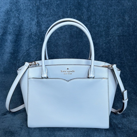 Kate Spade Satchel Purse - Picture 1 of 8
